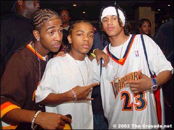 BK & bow wow