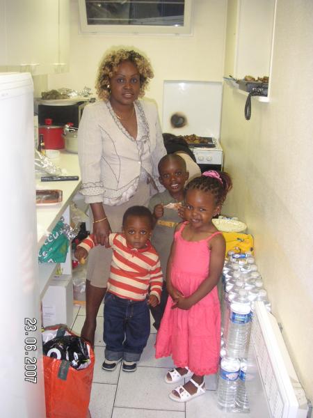 la famille